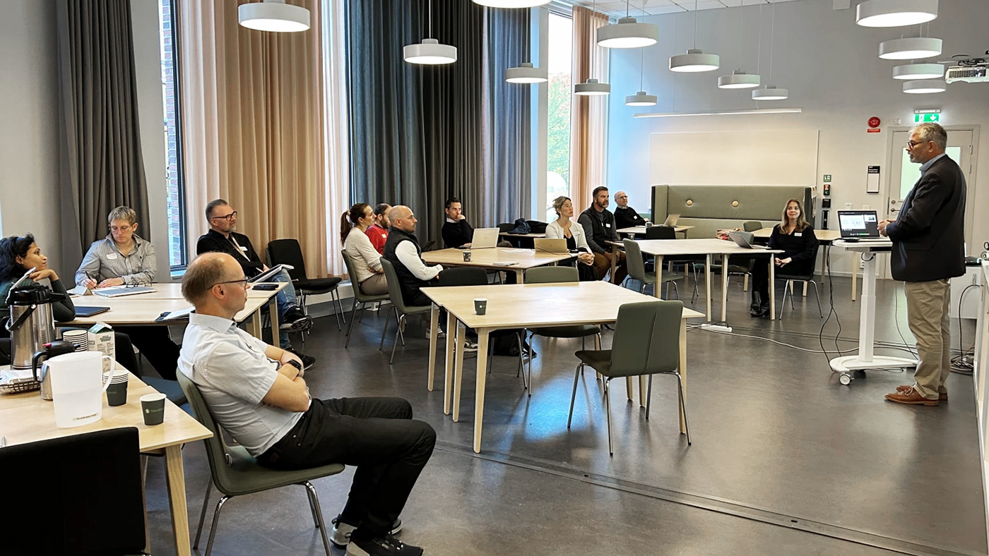 Workshop: how the real estate industry can adapt to digitisation
