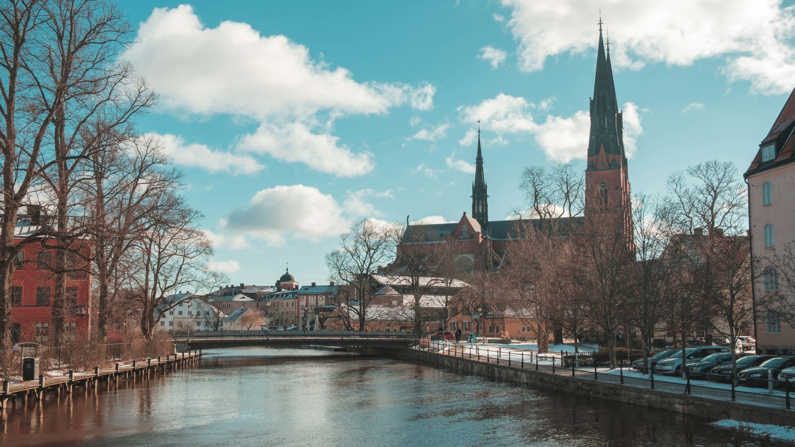 Uppsala University to hire PhD student in development of digital twins for buildings