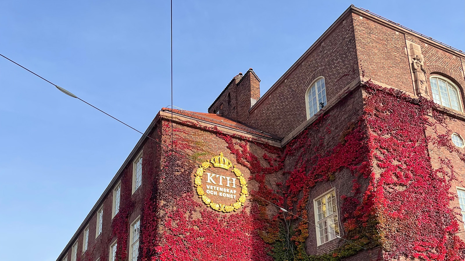 KTH building