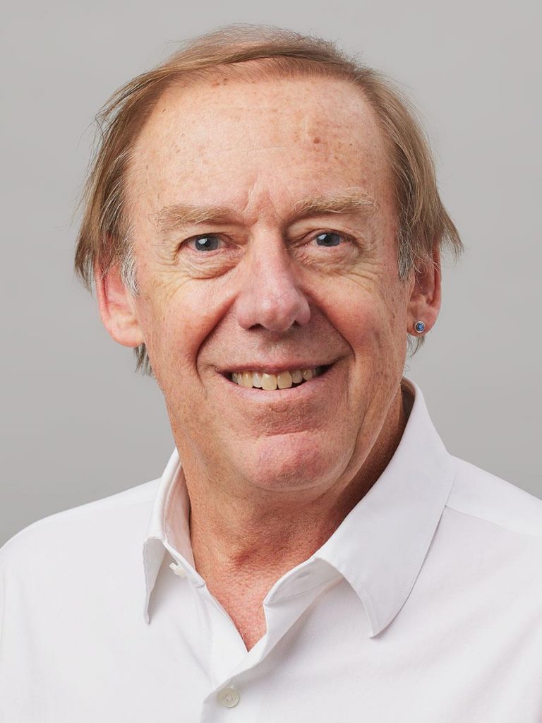 Roy Smith, portrait picture